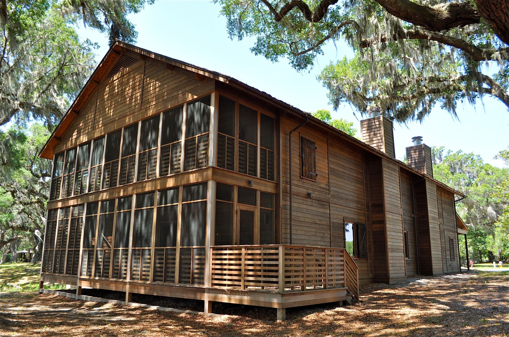 Dixie Plantation THE BARN